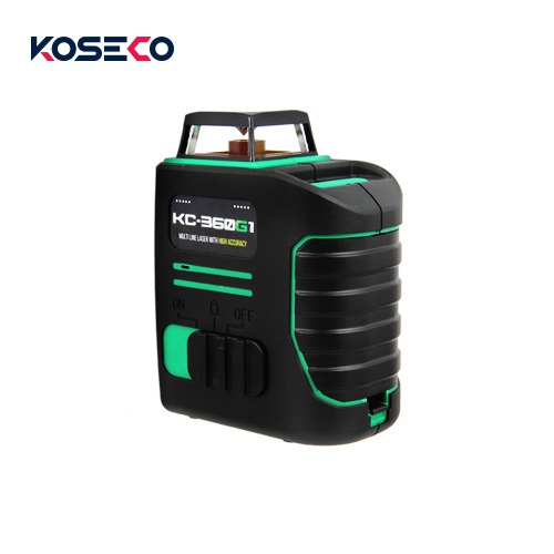 KC-360G1 정품Green 레이저 다이오드 6배 밝기