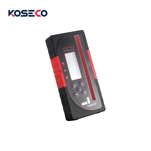 KD-RD 레드 회전형 레이저 전용 디지털 수광기