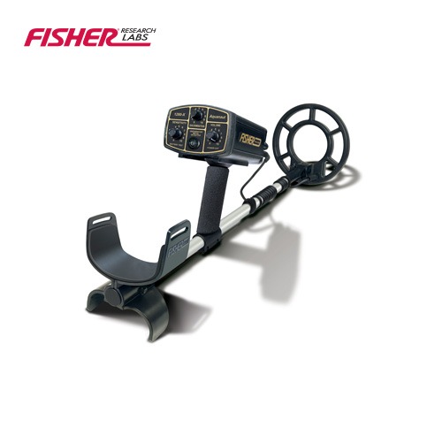 FISHER 1280-X 피셔 금속탐지기