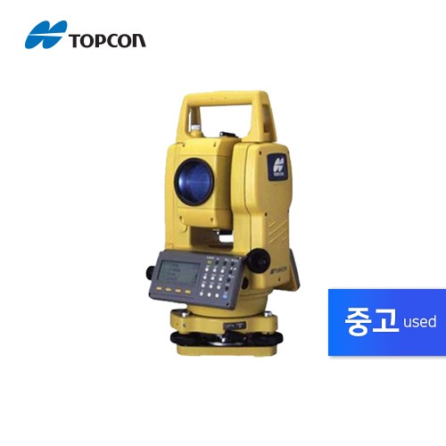 [중고] TOPCON GTS-235 토탈스테이션