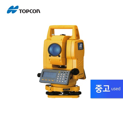 [중고] TOPCON GPT-3002LN 토탈스테이션