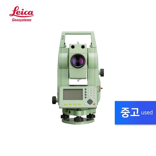 [중고] Leica TC805 토탈스테이션
