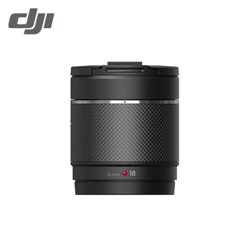 DJI DL 18mm F2.8 LS ASPH 렌즈