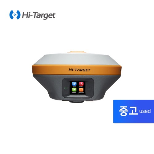 [중고 iRTK5 SET] GPS Hi-Target iRTK5 중고 PDA 세트